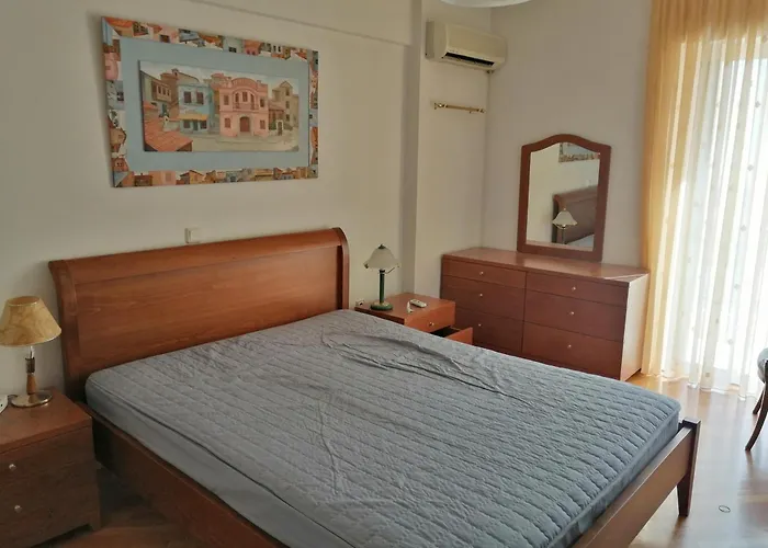 145 М2 Seaside Apartment