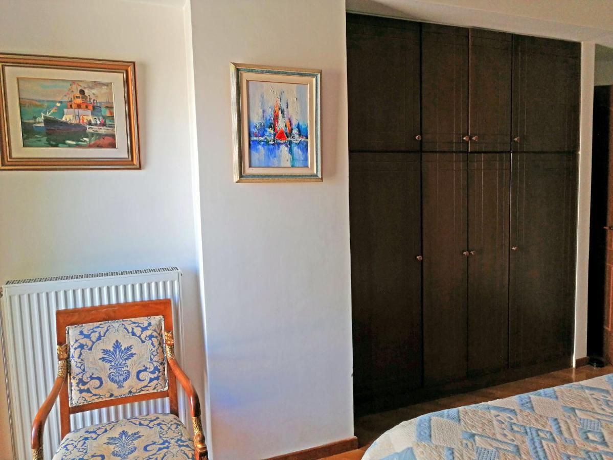 145 м2 Seaside Appartement Athene