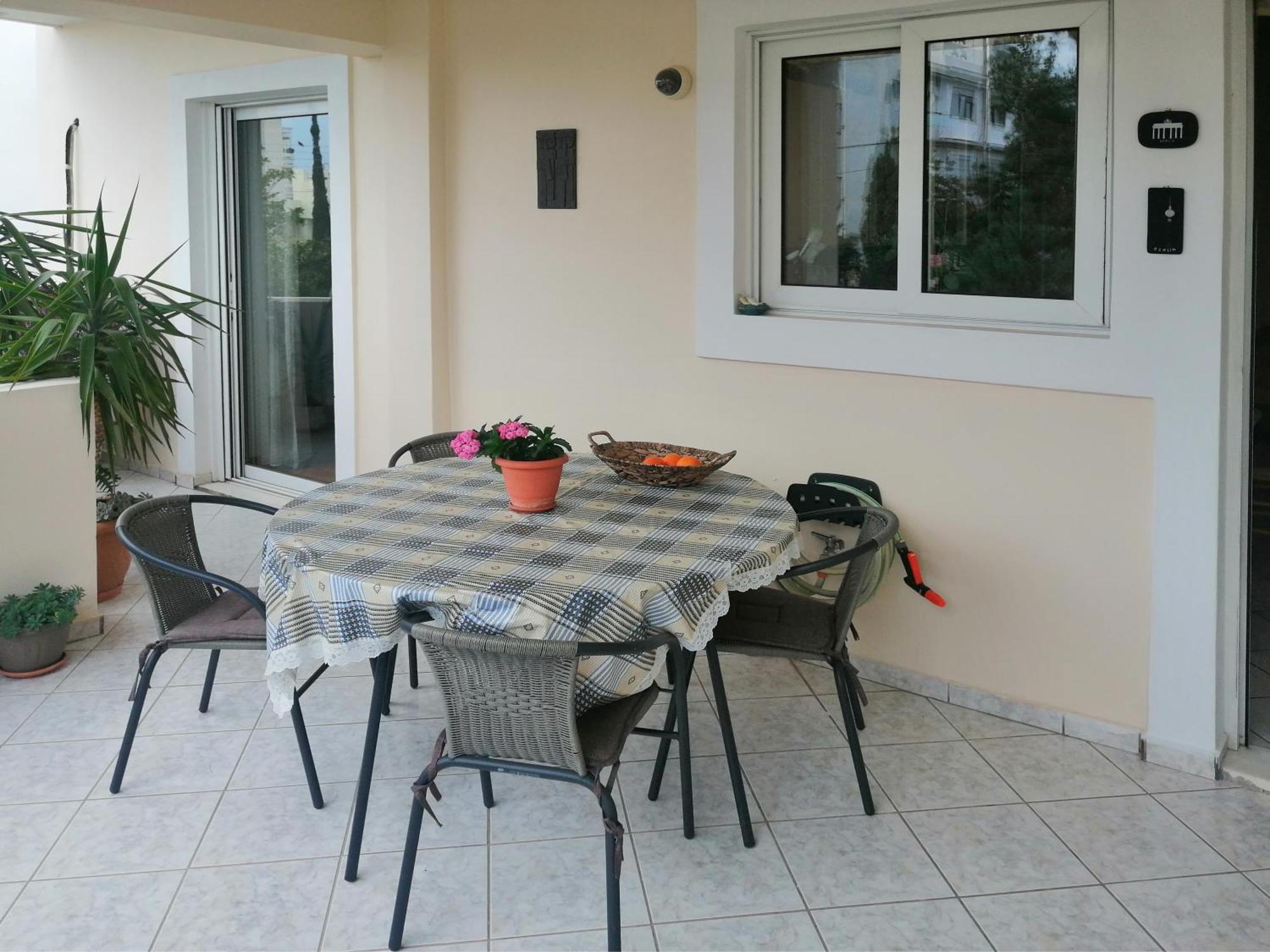 145 м2 Seaside * Atény