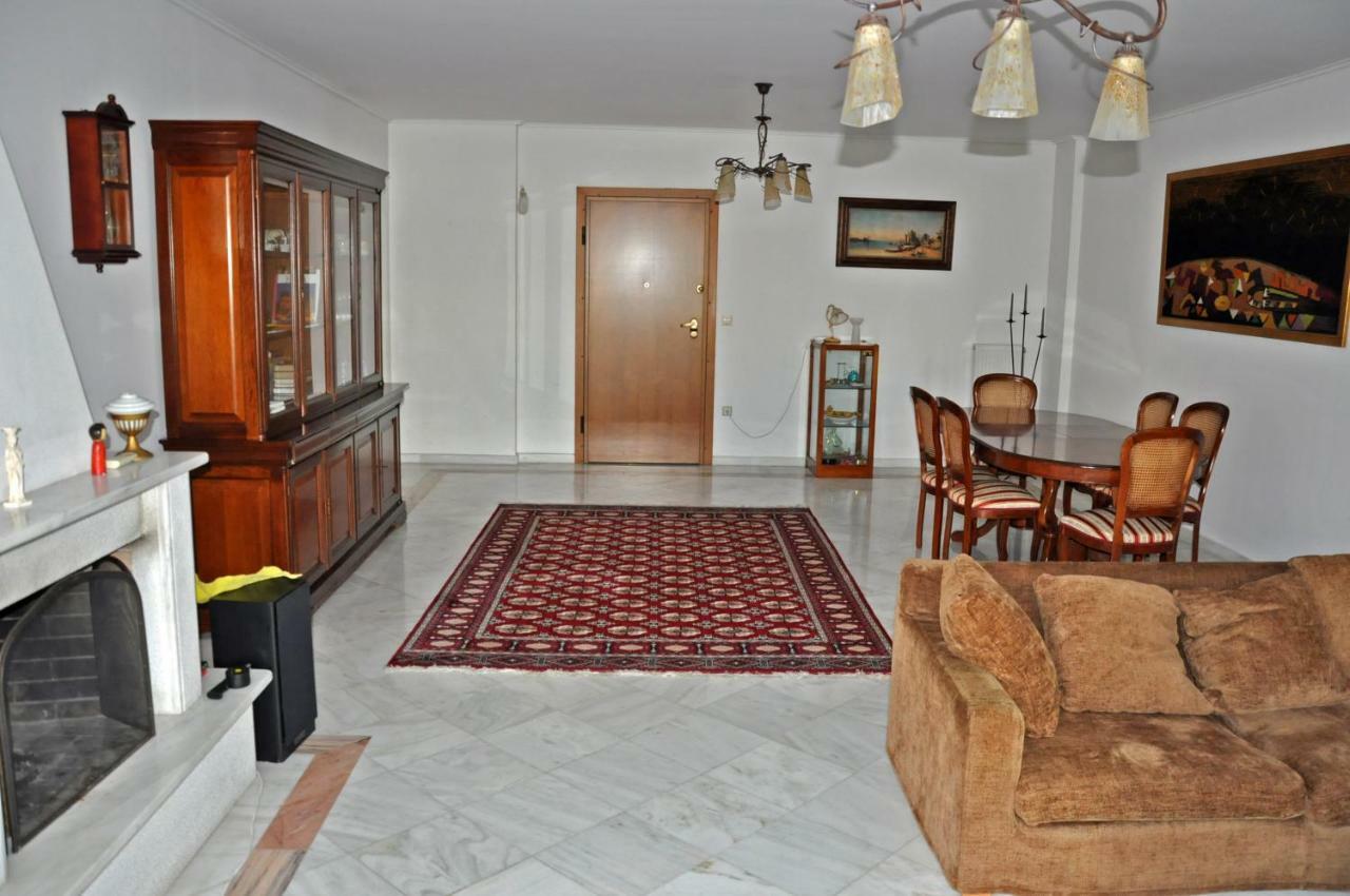 Apartmán 145 м2 Seaside Atény
